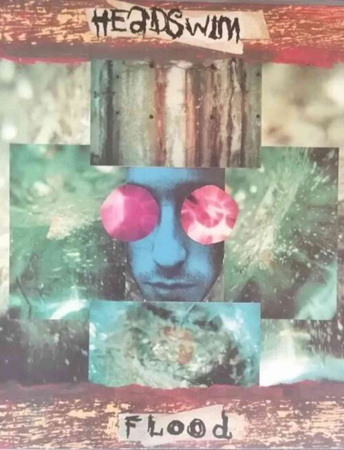 HEADSWIM - FLOOD (EXPORT EXCLUSIVE) Vinyl Record
