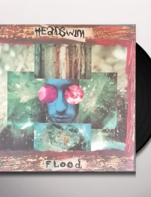 HEADSWIM - FLOOD Vinyl Record
