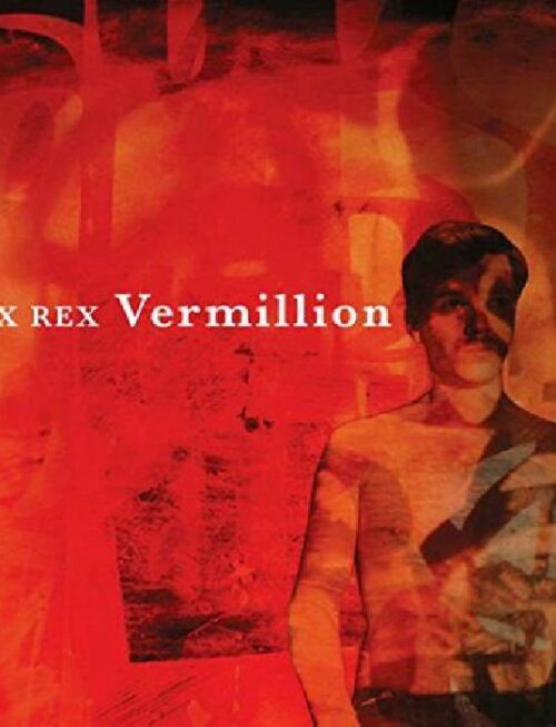 ALEX REX - Vermillion Vinyl Record