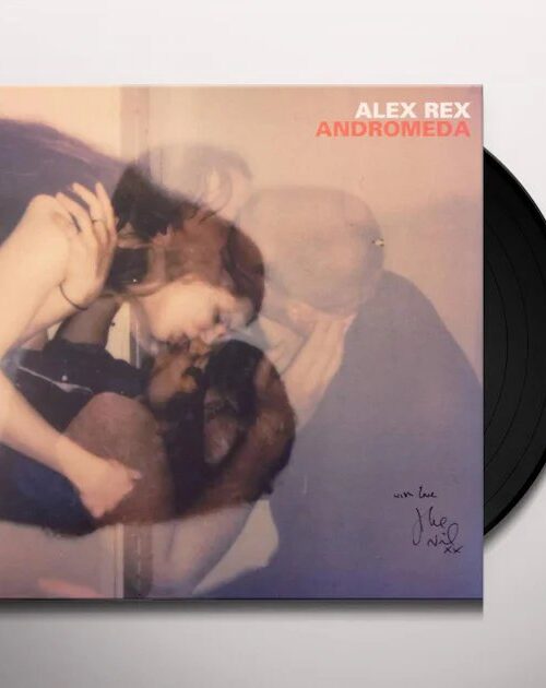 ALEX REX - Andromeda Vinyl Record