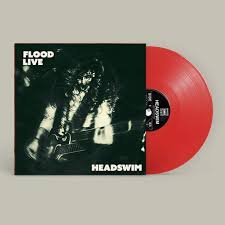 HEADSWIM - FLOOD LIVE (RECORDED AT THE CAMDEN UNDERWORLD Vinyl Record