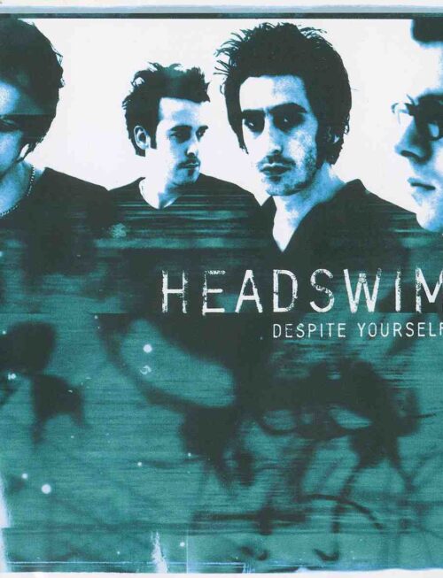 HEADSWIM - DESPITE YOURSELF (DELUXE) Vinyl Record