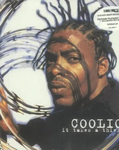 COOLIO - IT TAKES A THIEF (NRSD) Vinyl Record
