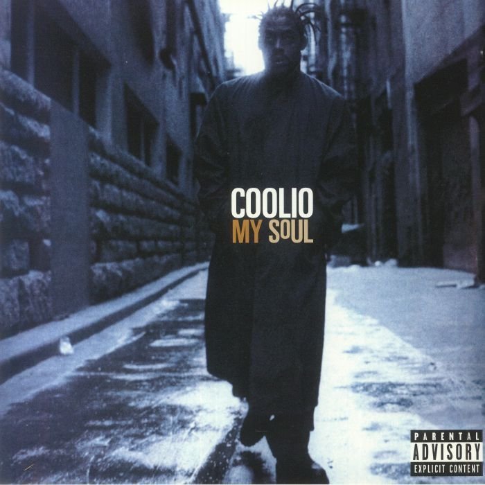 COOLIO - MY SOUL (25TH ANNIVERSARY) Vinyl Record