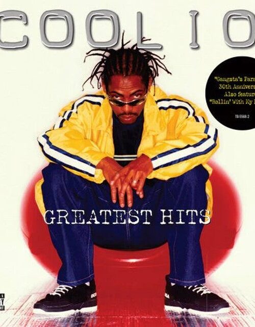 COOLIO - Greatest Hits (Yellow Vinyl) Vinyl Record