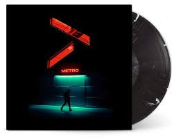 BLUE STONESTHE - METRO Vinyl Record