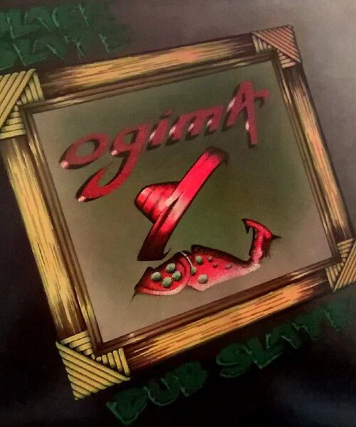 Black Slate - Ogima Vinyl Record