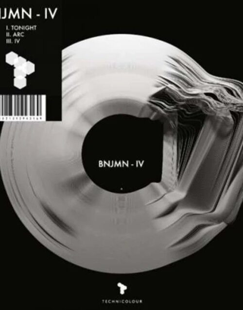 BNJMN - IV Vinyl Record