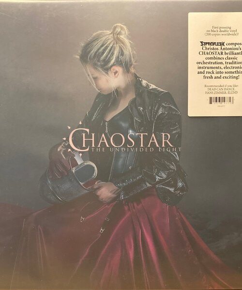 CHAOSTAR - CHAOSTAR Vinyl Record