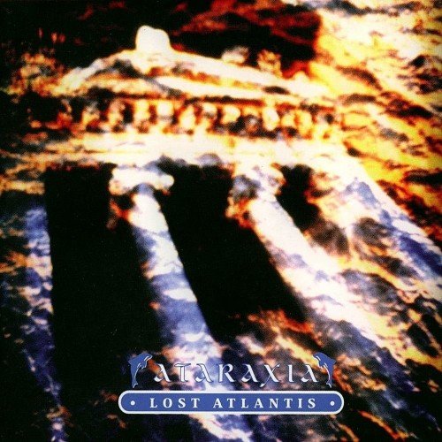ATARAXIA - LOST ATLANTIS Vinyl Record