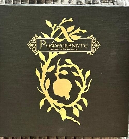 ATARAXIA - POMEGRANATE - THE CHANT OF THE Vinyl Record