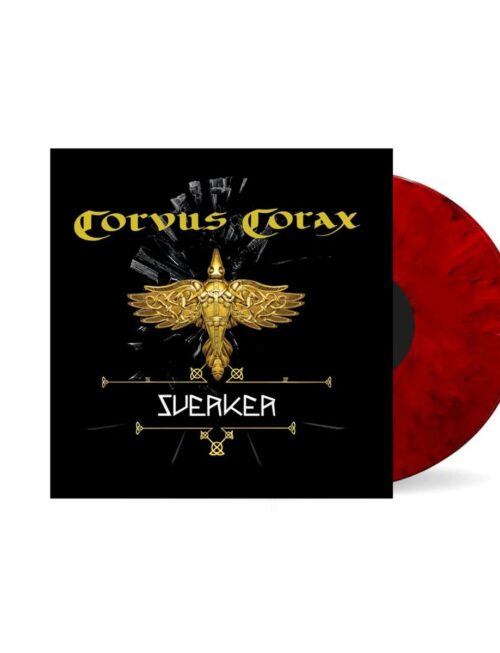 CORVUS CORAX - SVERKER Vinyl Record