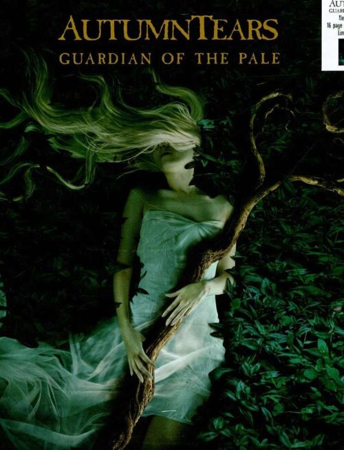 AUTUMN TEARS - GUARDIAN OF THE PALE Vinyl Record