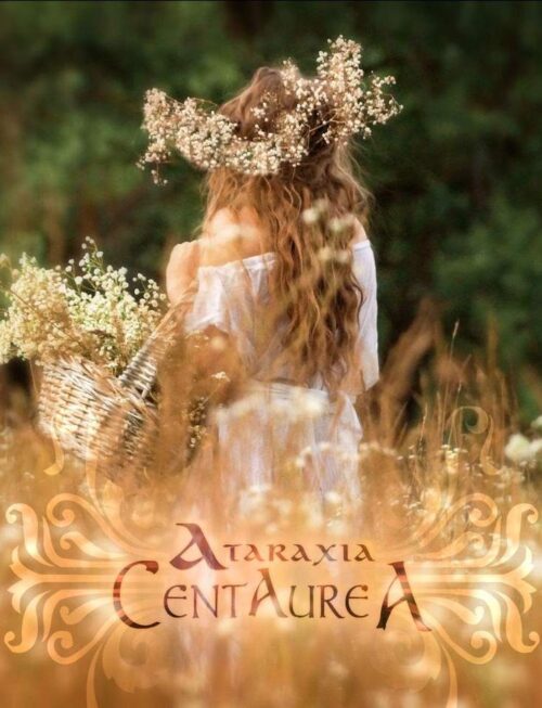 ATARAXIA - CENTAUREA Vinyl Record