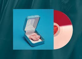 KISSISSIPPI - MOOD RING Vinyl Record