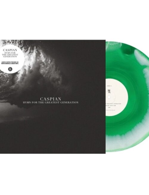 CASPIAN - HYMN FOR THE GREATEST GENERATI Vinyl Record