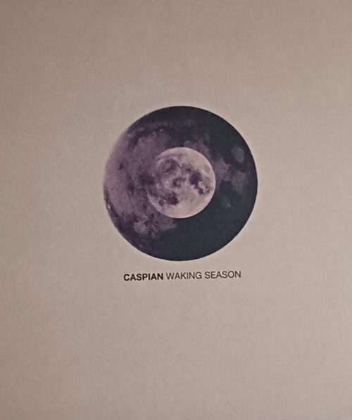 CASPIAN - WAKING SEASON Vinyl Record