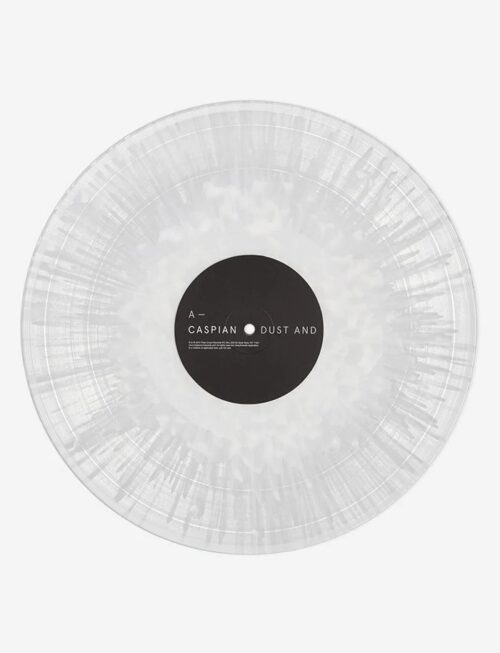 CASPIAN - DUST AND DISQUIET Vinyl Record
