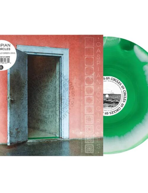CASPIAN - ON CIRCLES Vinyl Record