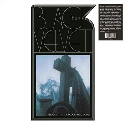 BLACK VELVET - This Is Black Velvet Vinyl Record