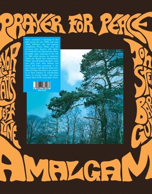 AMALGAM - Prayer For Peace Vinyl Record