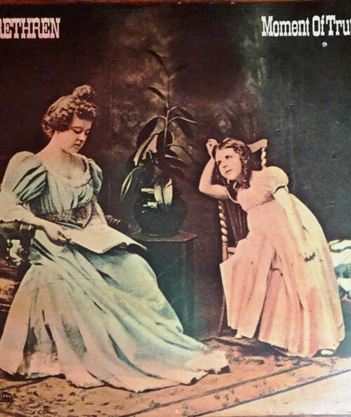 BRETHREN - Moment Of Truth Vinyl Record