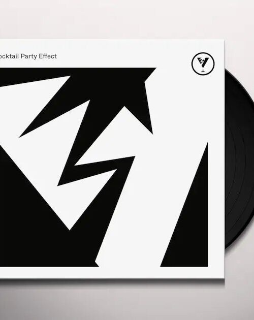COCKTAIL PARTY EFFECT - COCKTAIL PARTY EFFECT Vinyl Record