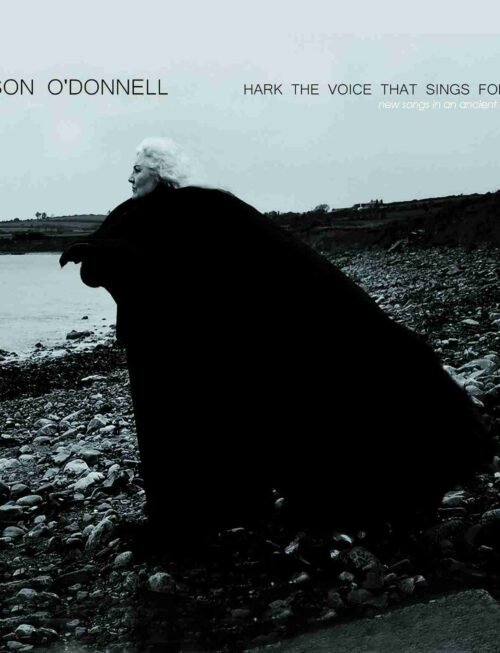 ALISON ODONNELL - THE VOICE THAT SINGS FOR ALL - Vinyl Record