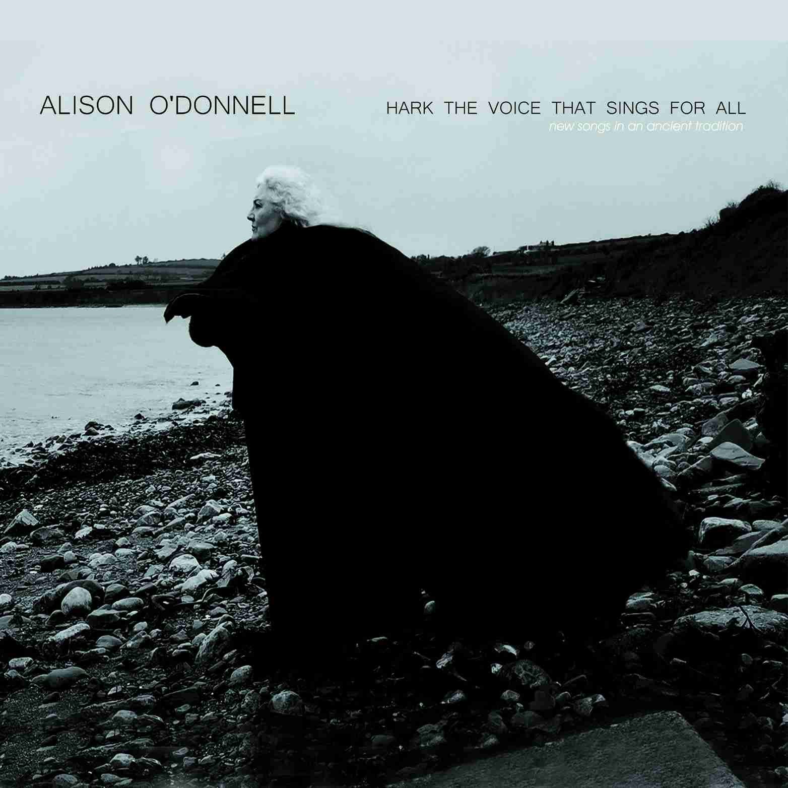 ALISON ODONNELL - THE VOICE THAT SINGS FOR ALL - Vinyl Record