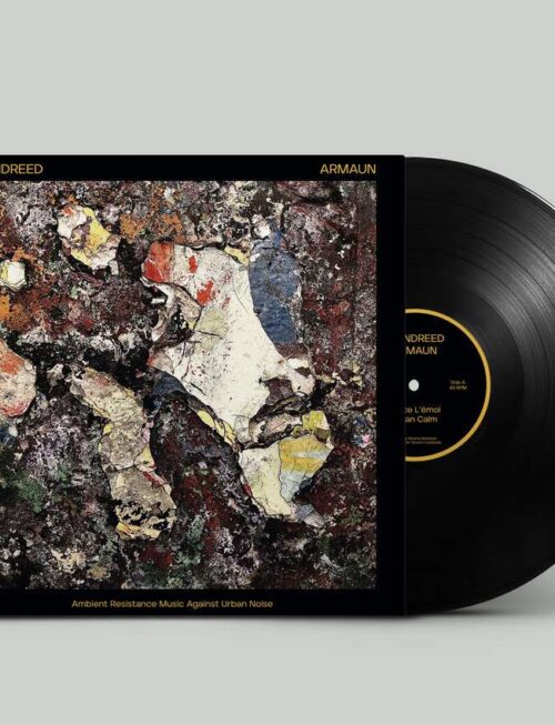 Blendreed - ARMAUN Vinyl Record