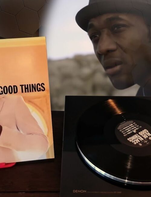 Aloe Blacc - I Need A Dollar - Tensnake Remix Vinyl Record