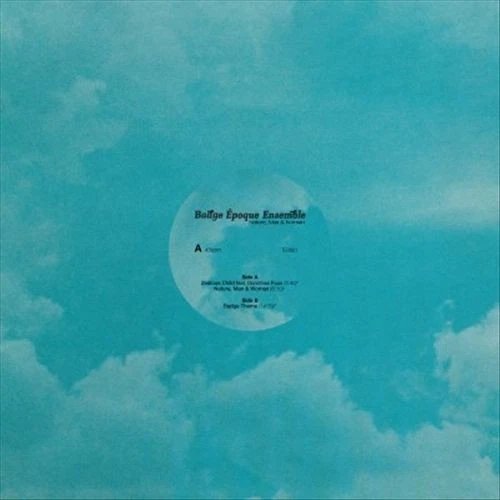 BADGE EPOQUE ENSEMBLE - Nature. Man & Woman Vinyl Record