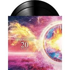 BABYMETAL - BABYMETAL WORLD TOUR 2023 - 20 Vinyl Record