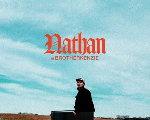BROTHERKENZIE - NATHAN Vinyl Record