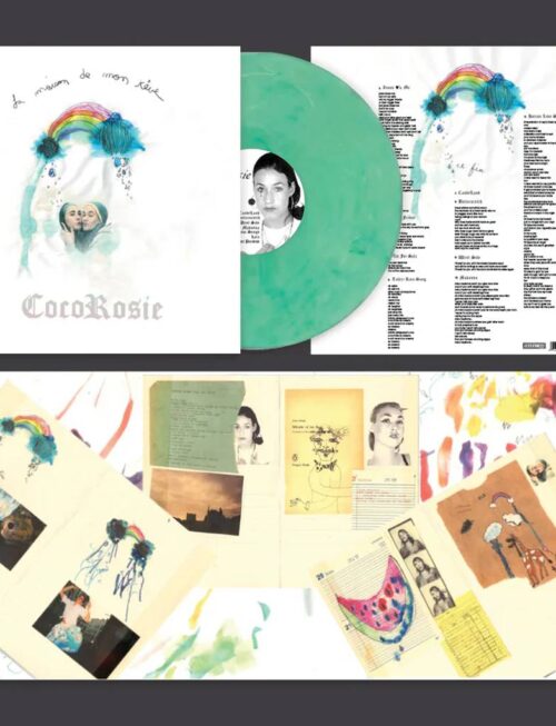 COCOROSIE - LA MAISON DE MON R?™VE (20TH ANNIVERSARY EDITIO Vinyl Record