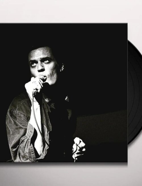 CALVIN LOVE - Night Songs Vinyl Record