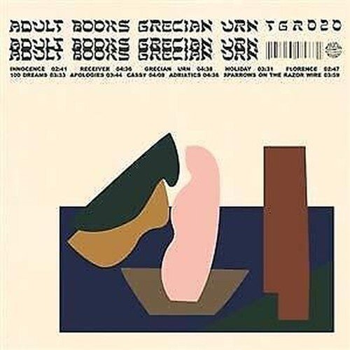 ADULT BOOKS - Grecian Urn Vinyl Record