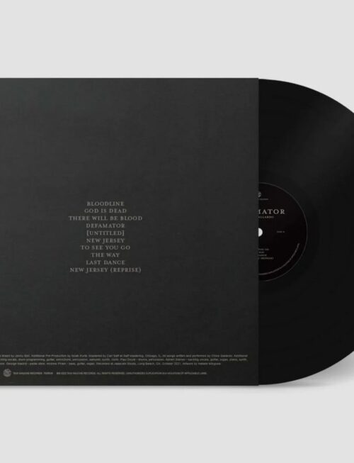 CHLOE GALLARDO - DEFAMATOR Vinyl Record