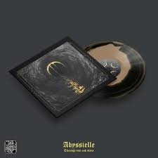 ABYSSIELLE - THROUGH SUN AND STONE Vinyl Record