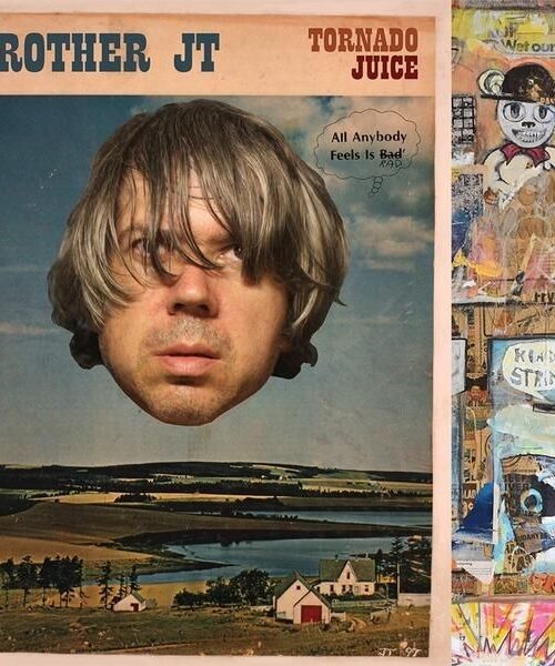 BROTHER JT - Tornado Juice Vinyl Record