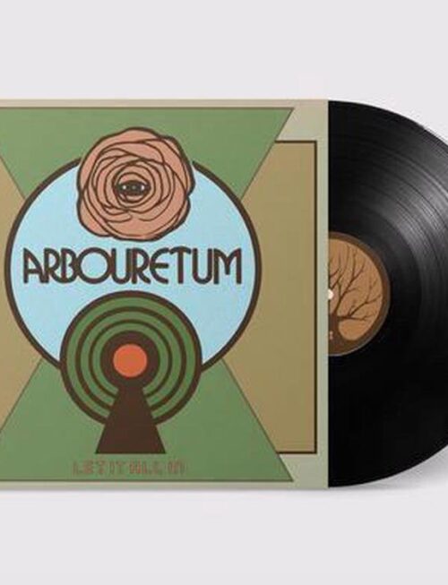 ARBOURETUM - Let It All In Vinyl Record