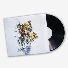 BIG BRAVE - A CHAOS OF FLOWERS Vinyl Record