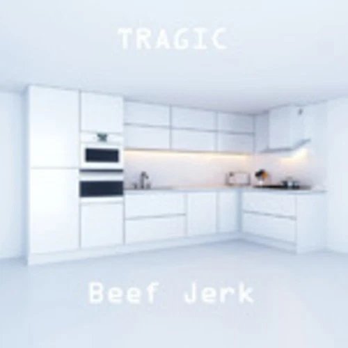 BEEF JERK - TRAGIC Vinyl Record