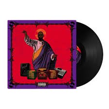 BUCKWILD - MUSIC IS MY RELIGION Vinyl Record