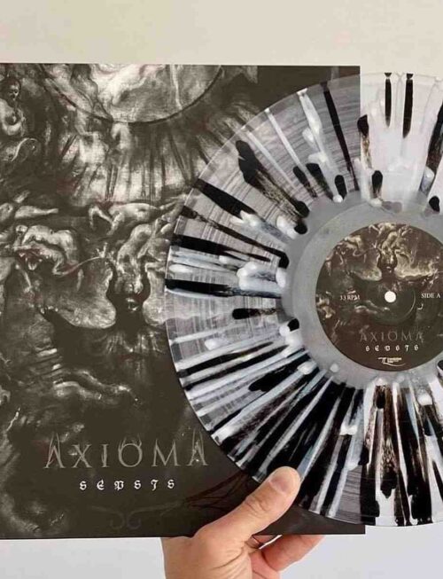 AXIOMA - SEPSIS Vinyl Record