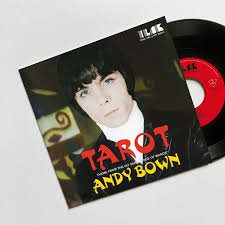 ANDY BOWN - TAROT Vinyl Record
