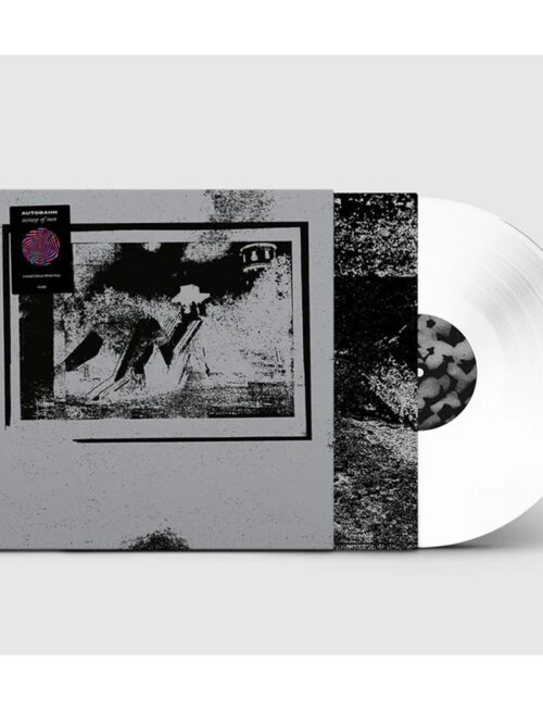 AUTOBAHN - ECSTASY OF RUIN Vinyl Record