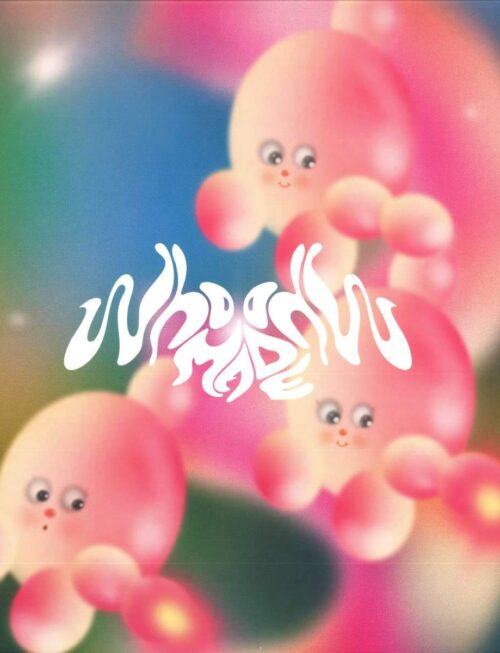 WHOMADEWHO - KISS & FORGET Vinyl Record