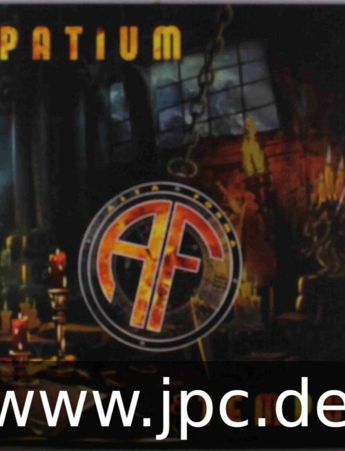 ALTA FORMA - SPATIUM & TEMPUS Vinyl Record
