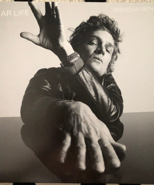 BENSONBRENDAN - DEAR LIFE Vinyl Record